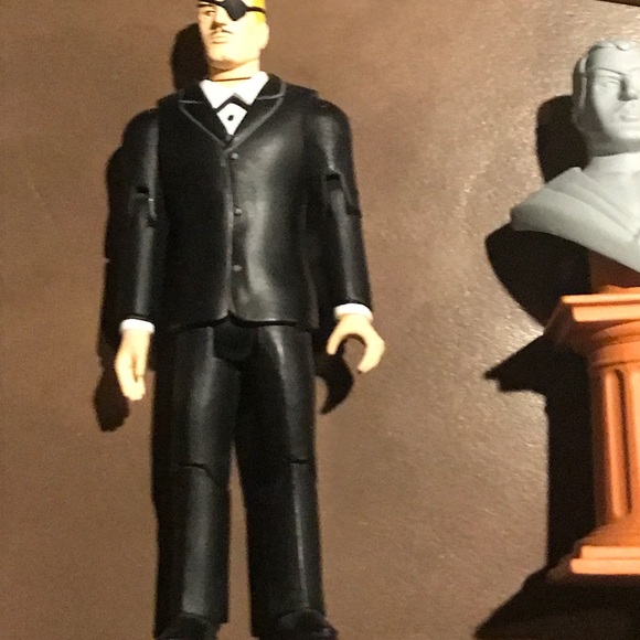 Palisades Adult Swim Harvey Birdman Phil and Bear Loose - Picture 2 of 8